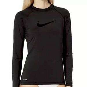 Nike Swim | Women’s UPF 40+ Long Sleeve Rashguard